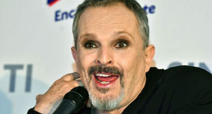 Miguel Bosé